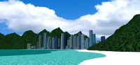 Tropical Islands