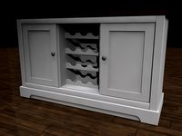Basic Dresser Unit