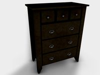 Basic small Drawer Set