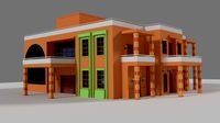 Residence Structure