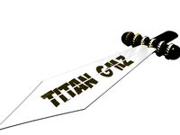 Titans Sword