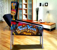 Junk Yard - Pinball Machine