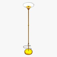 Cone Room Lamp V5