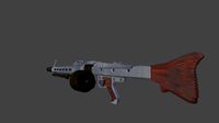 MG42 (High Poly)