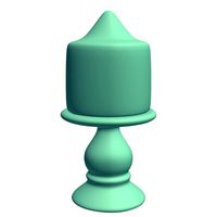 short candle complex base v2
