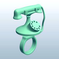Rotary Phone v1