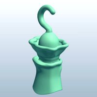 Pirate Hook v1