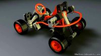 LEGO Buggy