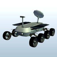 Moon Rover v1
