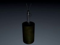 prom-1 anti personnel mine