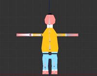 Rigged Stickman