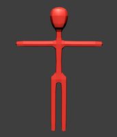Simple Stickman