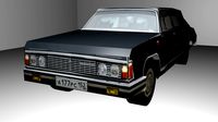 GAZ-14 Chaika