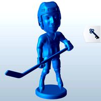 Hockey Player v1