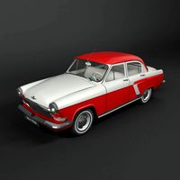 Volga Gaz M21 (1959)