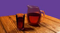 glass jug