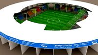 Football staduim