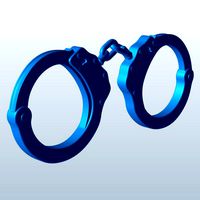 Double Lock Handcuffs v1