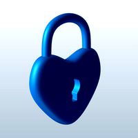 Heartshaped lock v1