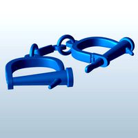Medieval Shackles v1