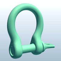 Anchor shackle v1