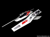 Human Fighter SX1 (Mass Effect)