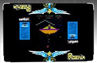 Phoenix Cocktail-Table Arcade Machine