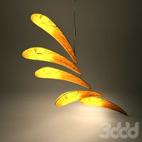 Nana Mobile Hanging Lamp