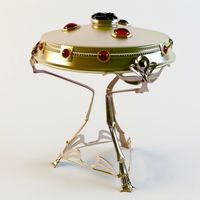 Настольный светильник