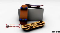 Skateboard