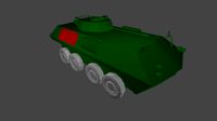 APC Tank