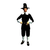 Pilgrim male v2