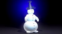 snowman