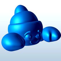 Hermit Crab baby happy v1