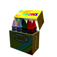 Box of Crayons v1