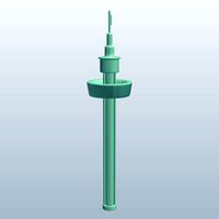 observation tower v2