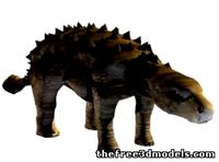 Ankylosaurus