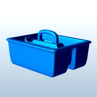 Shower Caddy portable V2