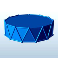Dodecagonal antiprism v1