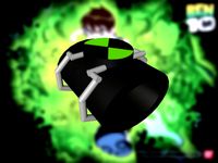 Ben 10 Watch