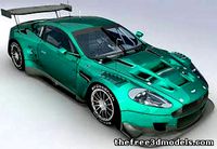 Aston Martin DBR9