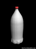 Generic 2 Liter Bottle