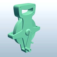 Fiberglass Measuring Tape v2