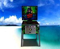 Haunted House - Pinball Machine