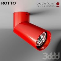Поворотный светильник польского производителя Aquaform Lighting Solution