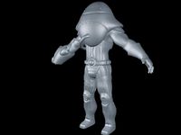 Tesla trooper