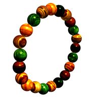 round bead bracelet v1