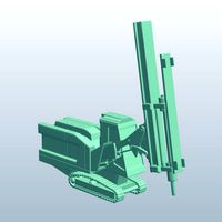 Mining Rotary Drill V3