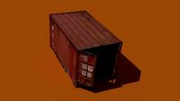 Cargo Crate