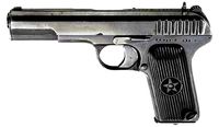 PISTOL OF TT